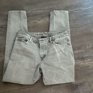 Men's Gray Jeans